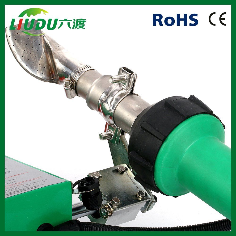 Fast Delivery PVC Waterproofing Welder LC3000d Heat-Welder 230V 2600W with Fair Price