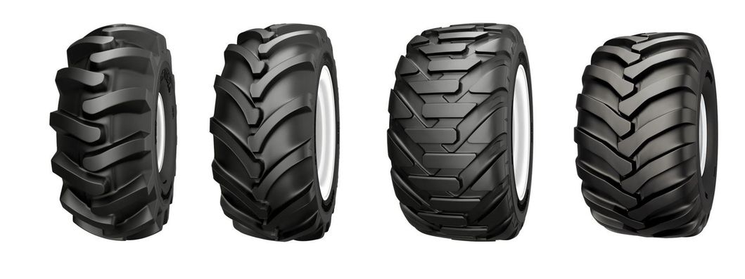 Mexican Market AG Tires Agricultural Tyres OTR for Implement Farm Forest for Tractor Loader 7.50-16 11.2-20 11.2-24 12.4-28 13.6-24