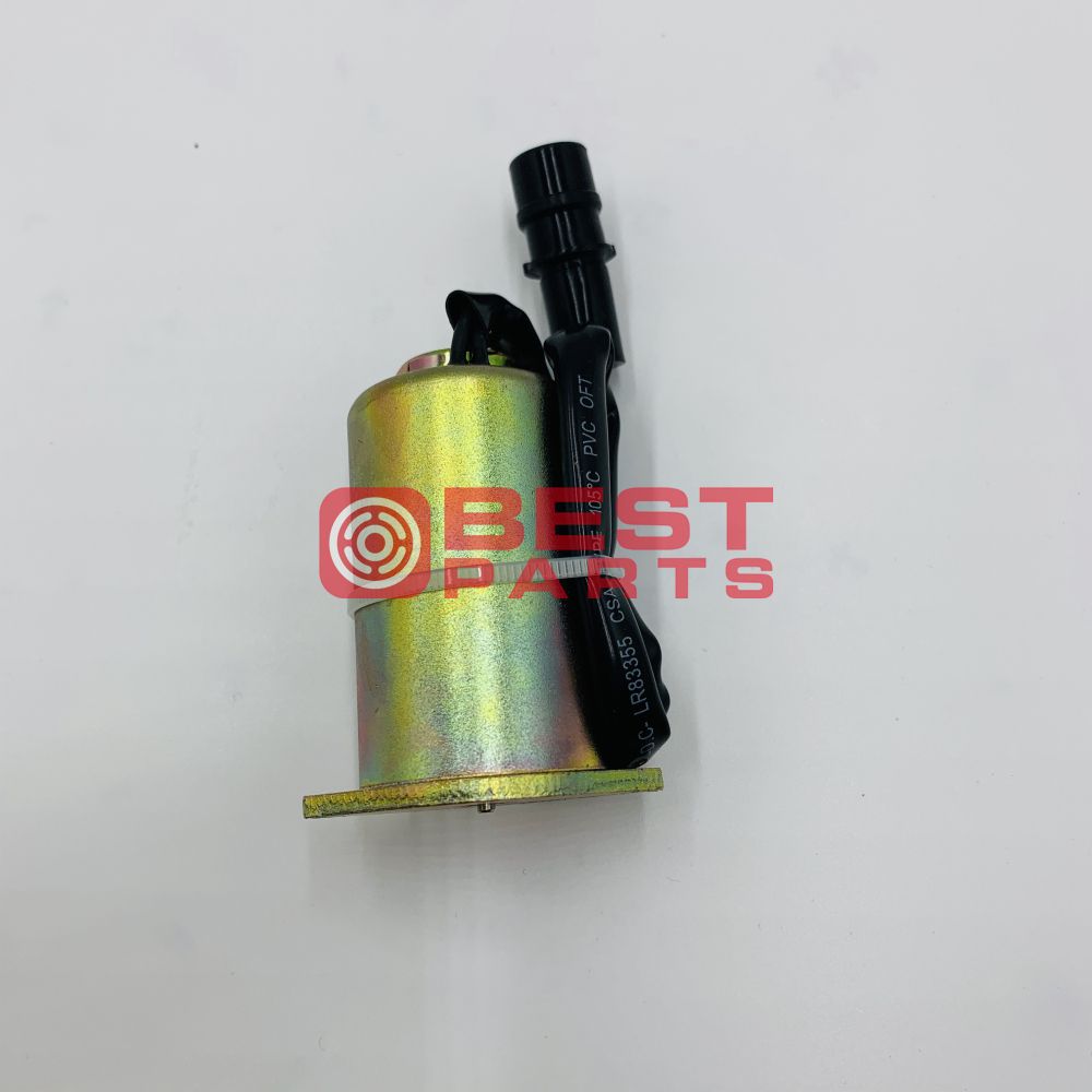 Excavator Hydraulic Main Pump Solenoid Valve 139-3990 for Cat E320b/320c