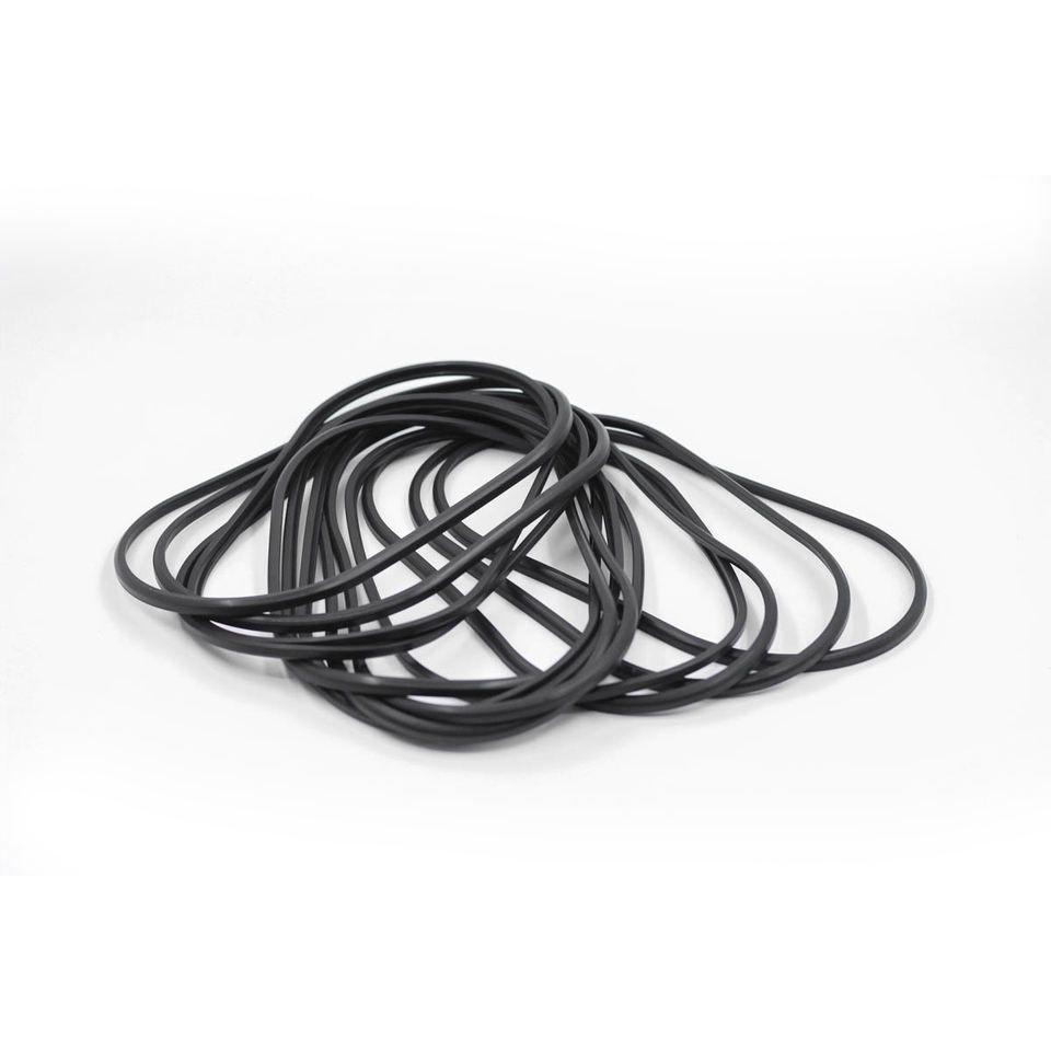 Fuel Grade UL Drinking Water FKM Compression Molded NBR / EPDM/ SBR Rubber Washer/ Flat Gaskets