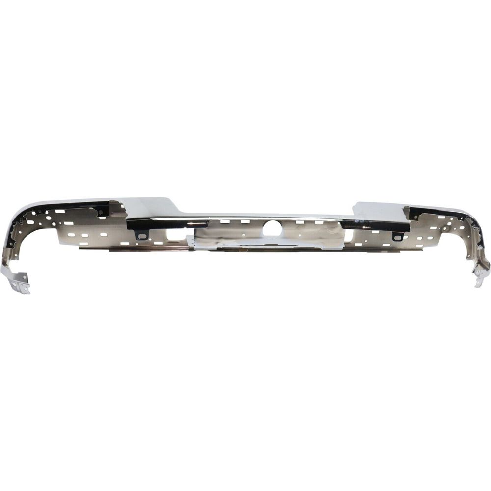 Auto Spare Part Car Accessories Step Bumper Rear Face Bar for Chevy Colorado 2015-2018