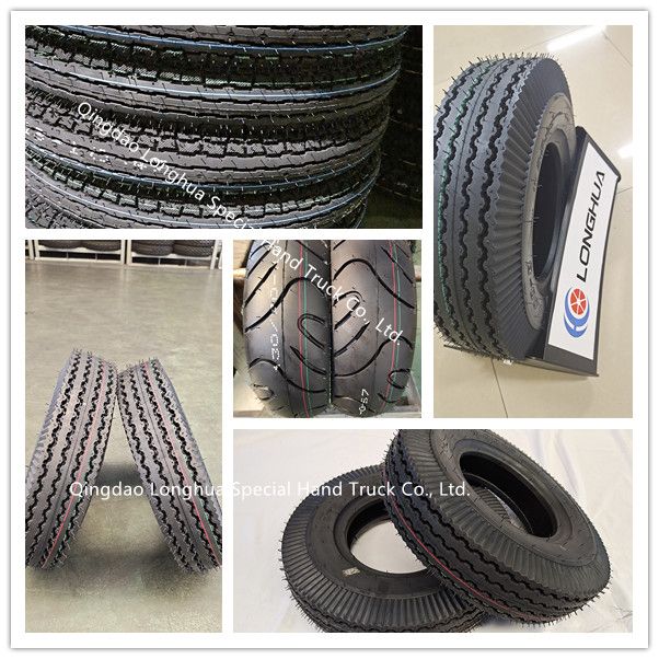 DOT E-MARK Approved Heavy Duty Motorcycle Tyre for Mexico