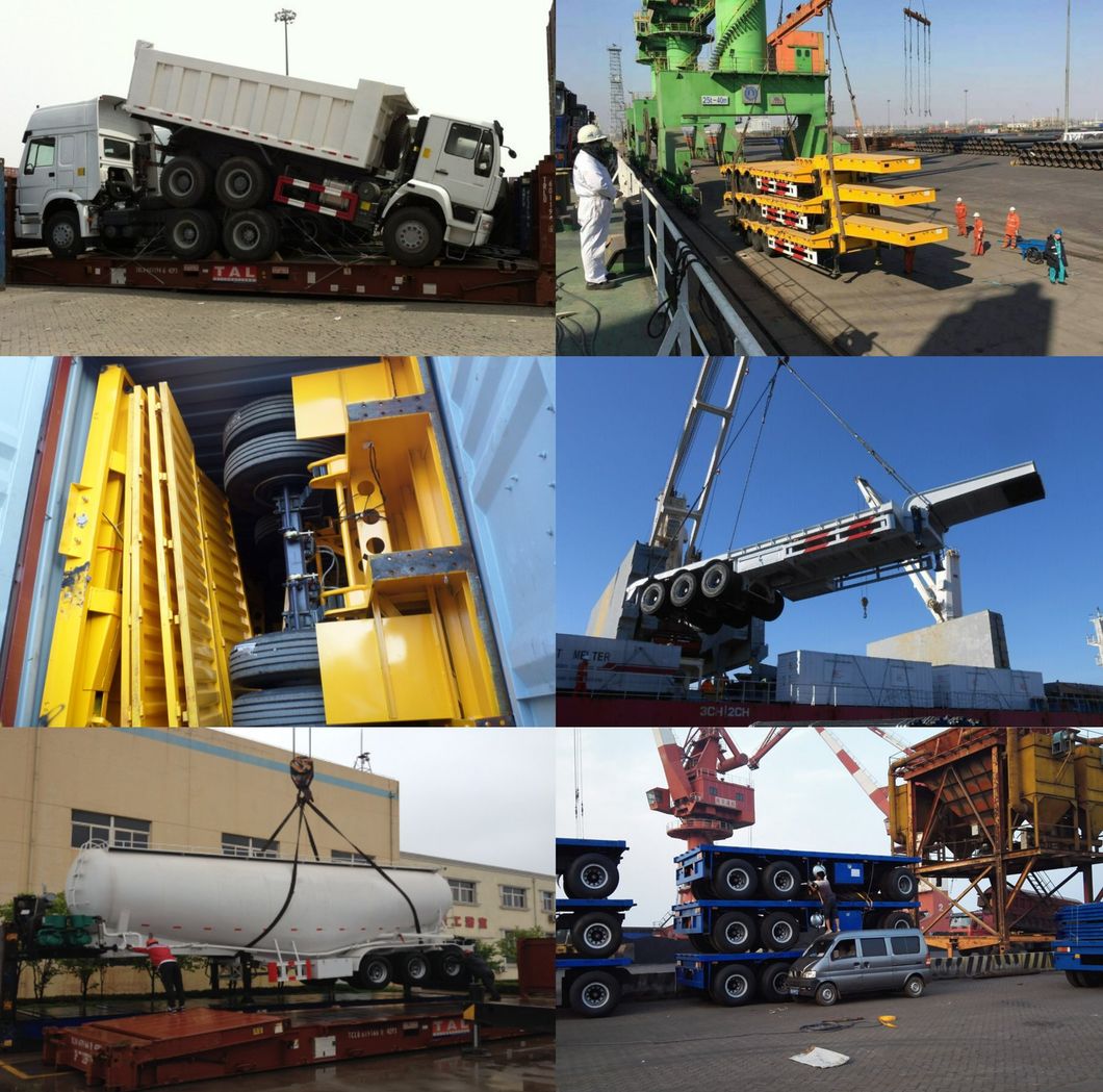 New and Used 6X4 371HP 420HP Tipper Dump Truck Stronger Engine and Tires HOWO Dump Truck for Sale