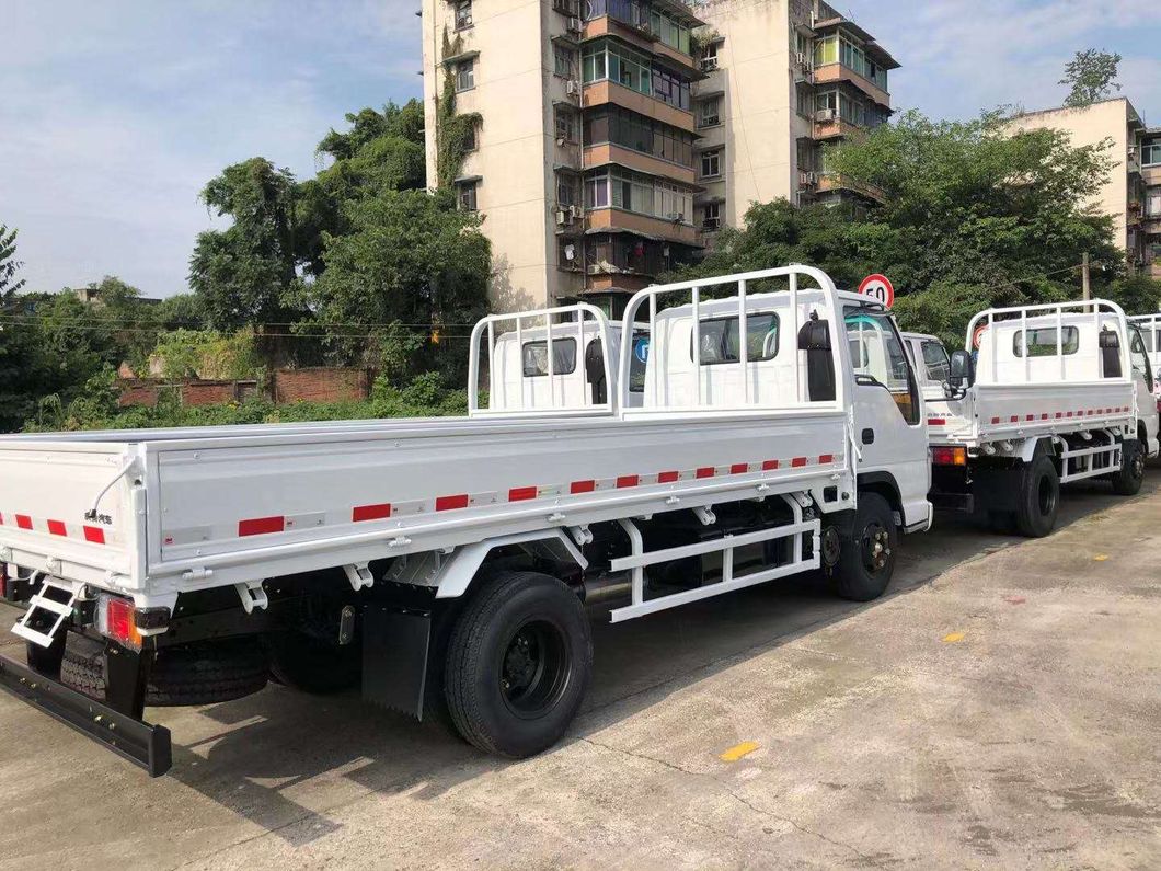 China Isuzu Mini Truck Loading 1-3 Ton