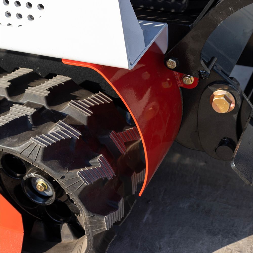 500kg Diesel Hydraulic Tracked Dumper Crawler Small Mini Dumper
