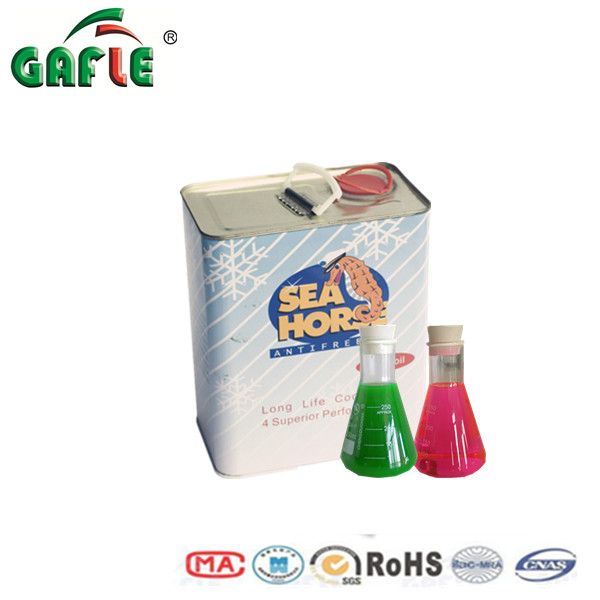 Gafle/OEM Coolant/Antifreeze Oil High Performance Lubricant Oil