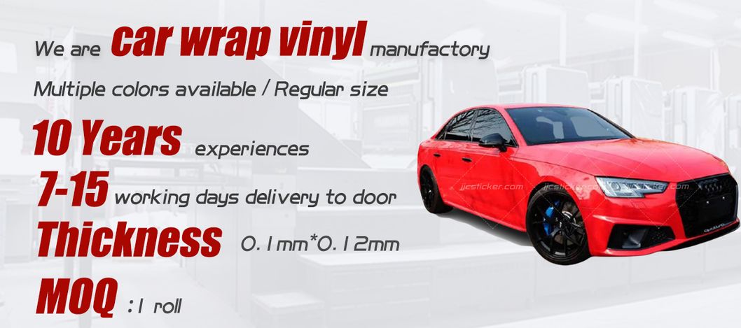 Covering Color Smart Paint Tinting Decoration Protection Roll PVC Vinyl Accessories Film Car Wrap