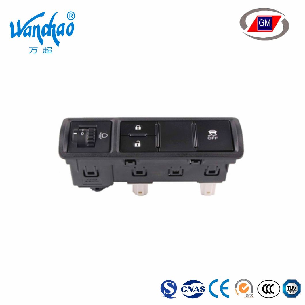 Car Parts Door Light Switch for Dongfeng Model Wuling Cn050V