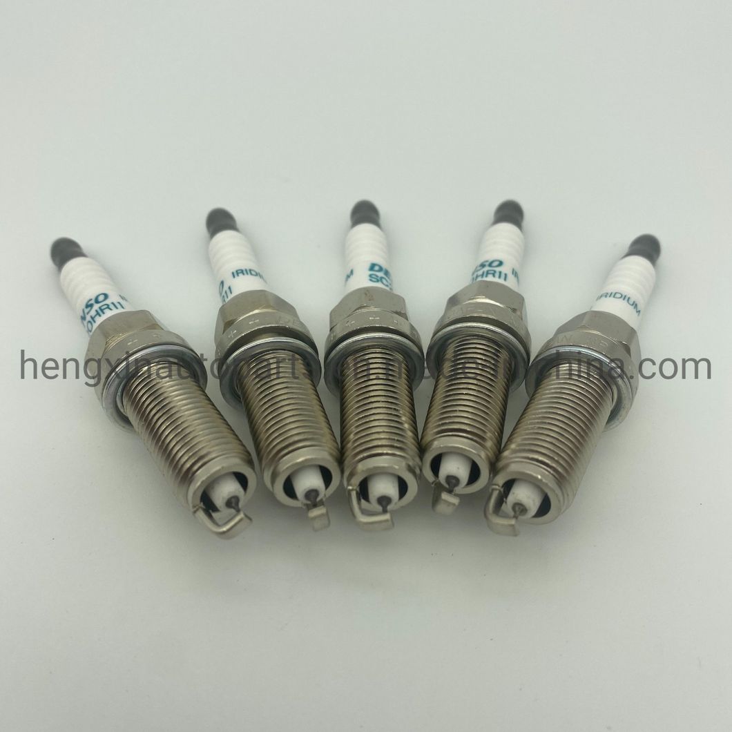 Japanese Auto Parts Spark Plug 90919-01253 Sc20hr11 for Corolla Matrix Scion