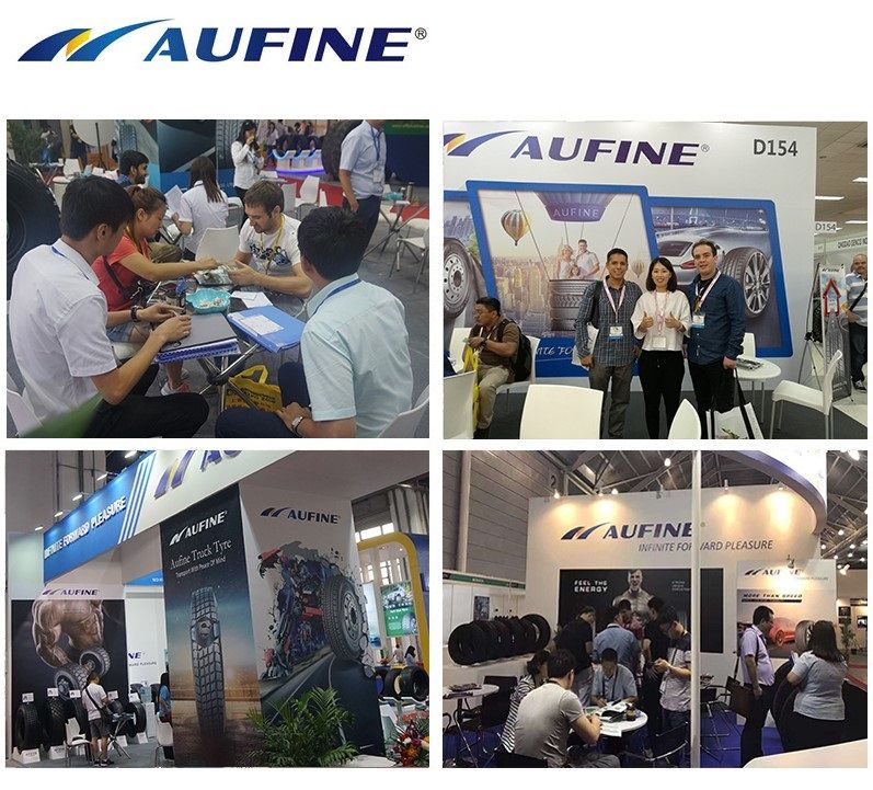 Popular Patterns New Car Tyre for Dubai Market