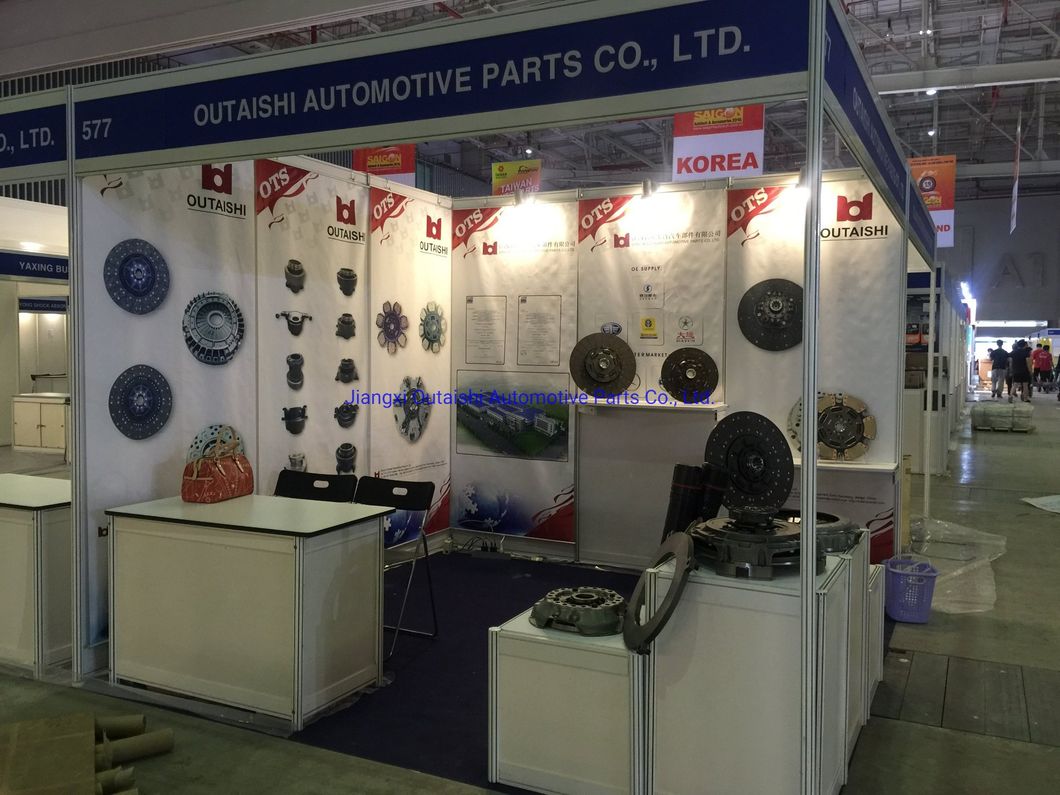 Genuine Clutch Auto Spare Parts Clutch Kit Assembly Clutch Pressure Plate for Asia Application