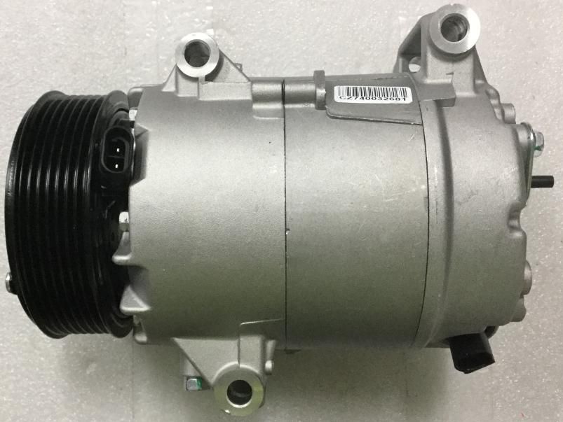 OEM No.: 8200436108 Elstock 51-0695 Nissens 89481 Teamec 8600267 Alanko 550329 Nrf 32478 Halla 8fk351135-3 AC Compressor for Renault Espace IV 1.9 Dci Jk