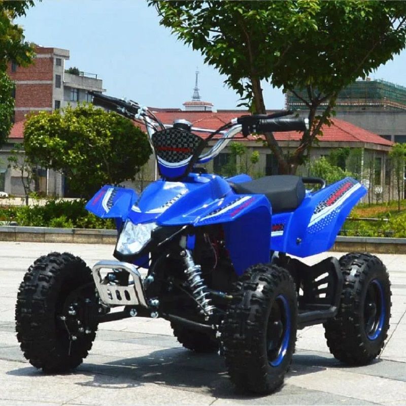 2022 Electric Motorcycle High Quality Electric ATV 4X4 49cc Mini Quad ATV for Kids