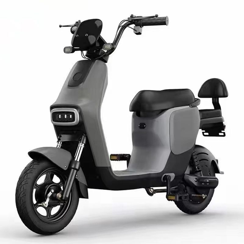 China Factory Manufacture Various E Bikes Electric Bicycle Factory Cheap Electric Motorcycle 48V 20ah