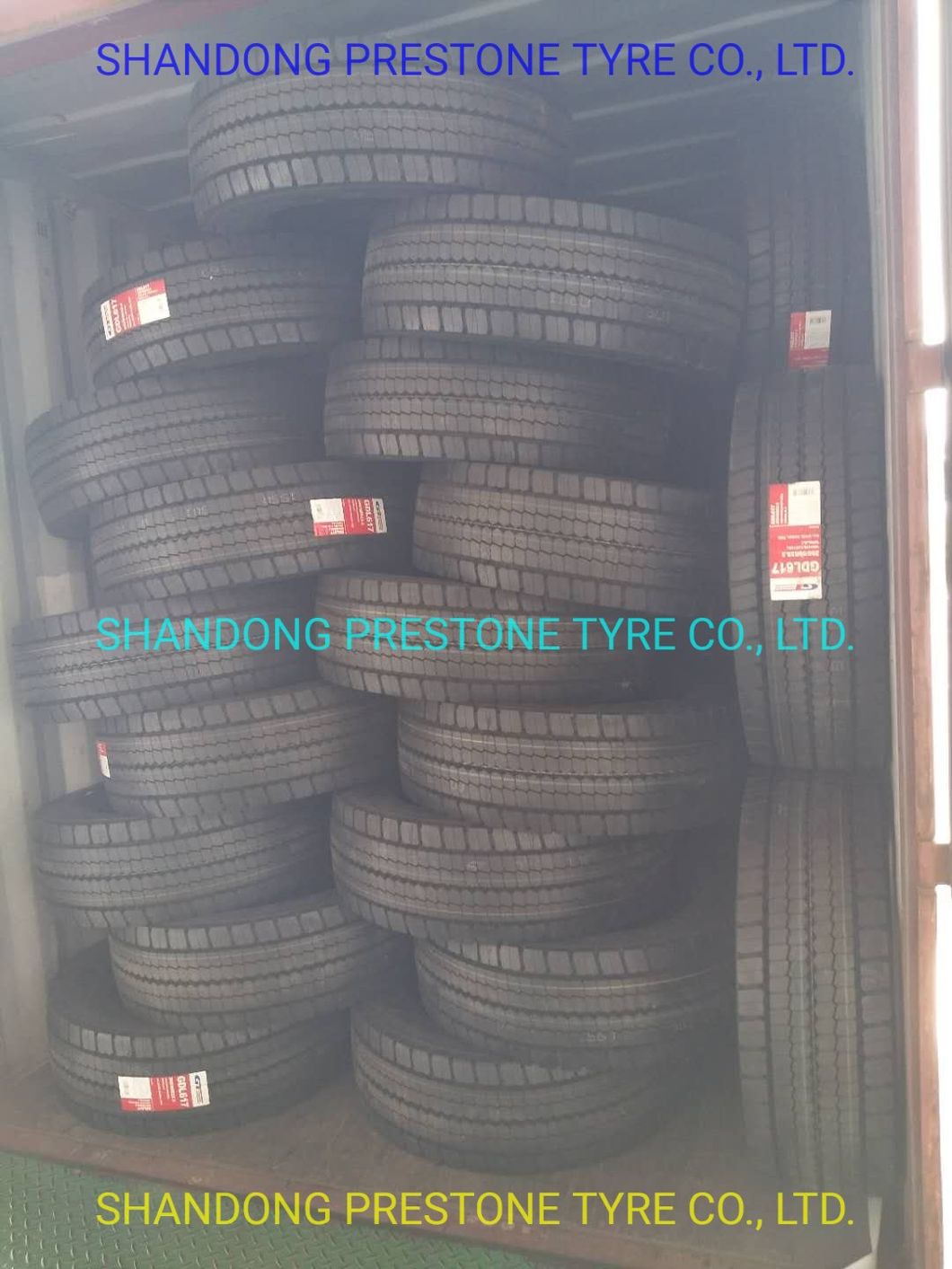 Gt Aeolus Doublecoin Linglong Radial Truck Tire R22.5 R20 R17.5 R19.5 R25