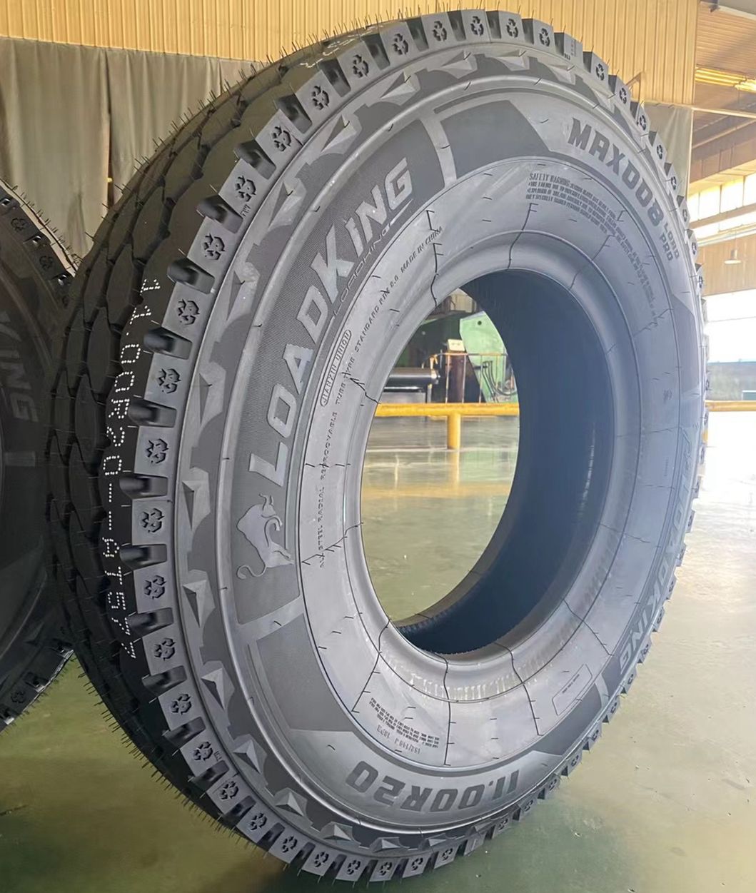 10.00r20 9.00r20 Loadking Brand Penu Llanta TBR Made in China Excellent Quality Truck Tire in Competitive Price