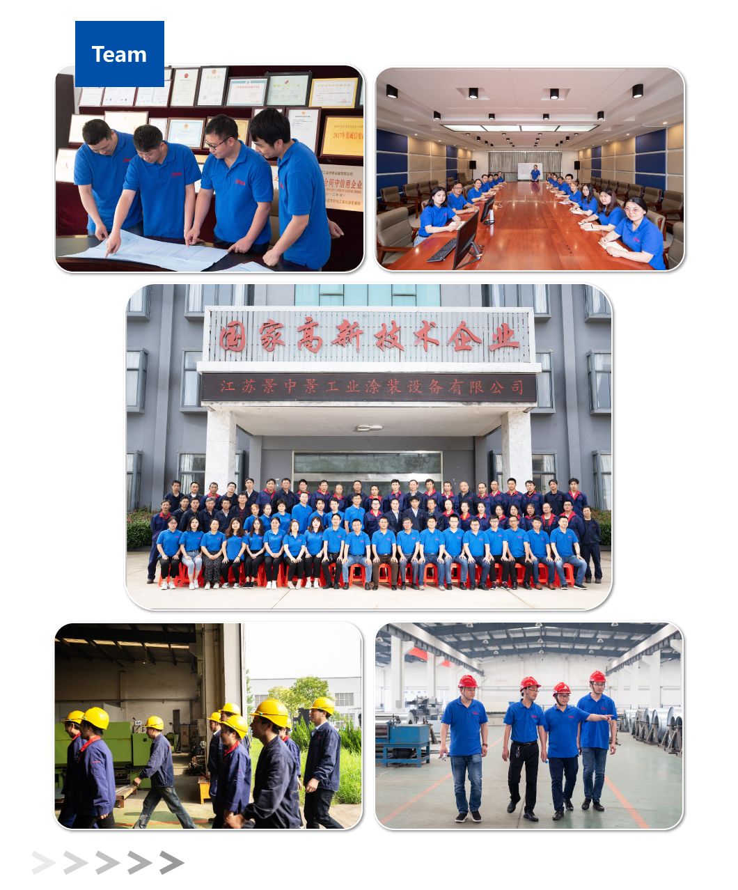 European Standard Environmental Protection Drying Booth Large Spray Booth Paint Booth