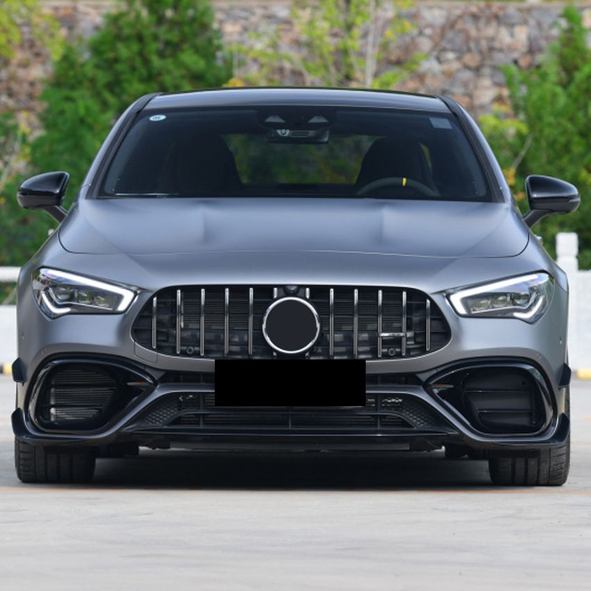 Cla Class C118 Gt Front Grille for Mercedes Benz Cla Class