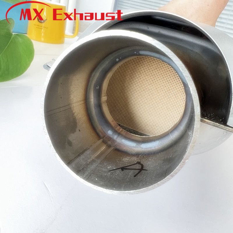 High Sales Universal Ceramic Substrate Catalyst Converter for All Cars
