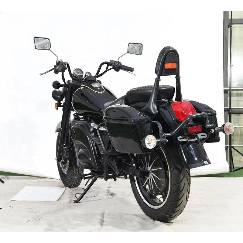 Cool and Popular Model with High Speed High Quality and Durable Power Electric Motorcycle 100km/H