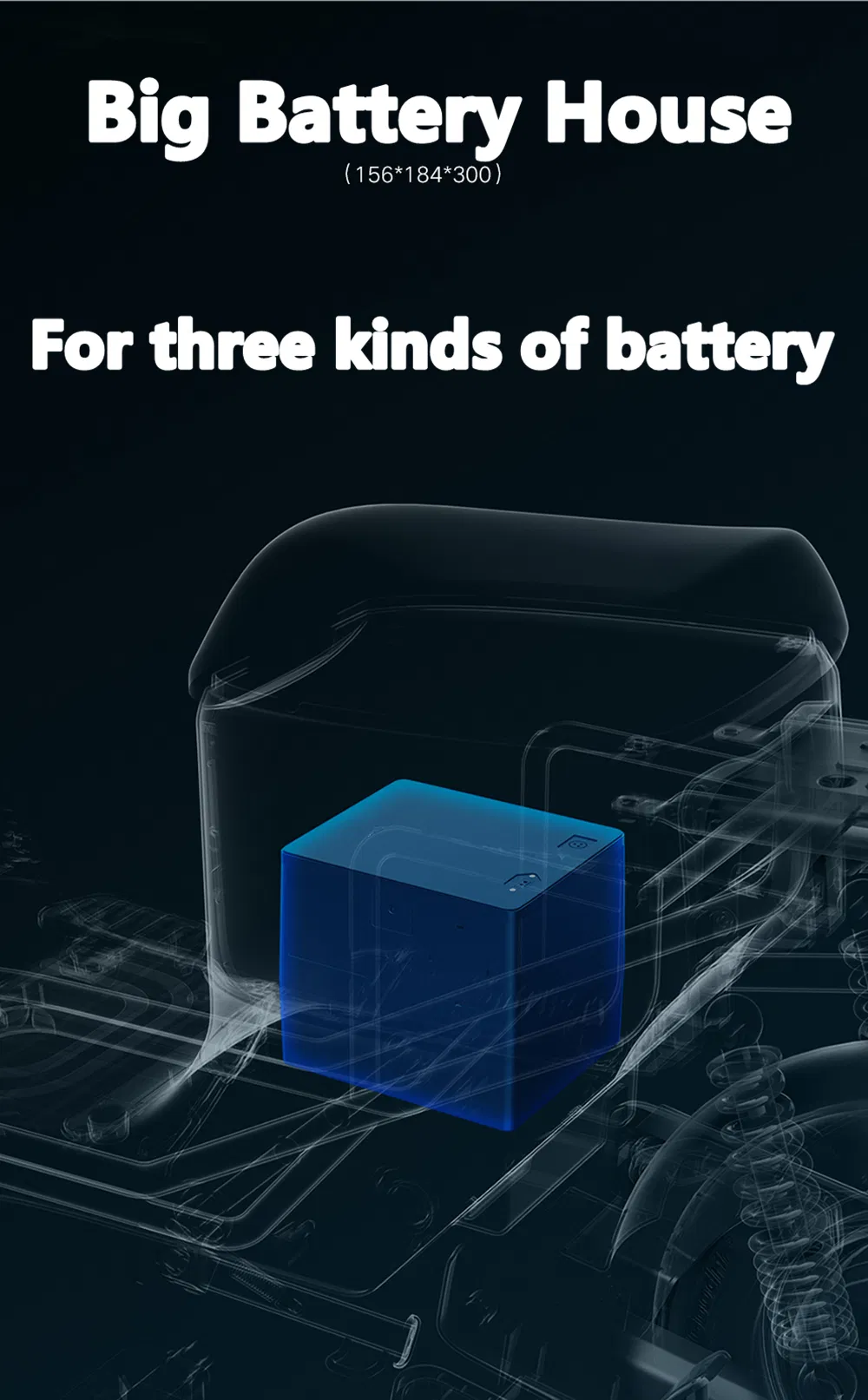 Waterproof Wireless Bluetooth Iot Smart APP Sharing Renting Swapping Removable Changeable Lithium Battery Electric Scooter Bike