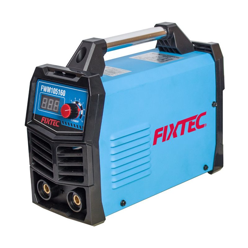 Fixtec Inverter MMA 180A Portable Welding Machine with LCD