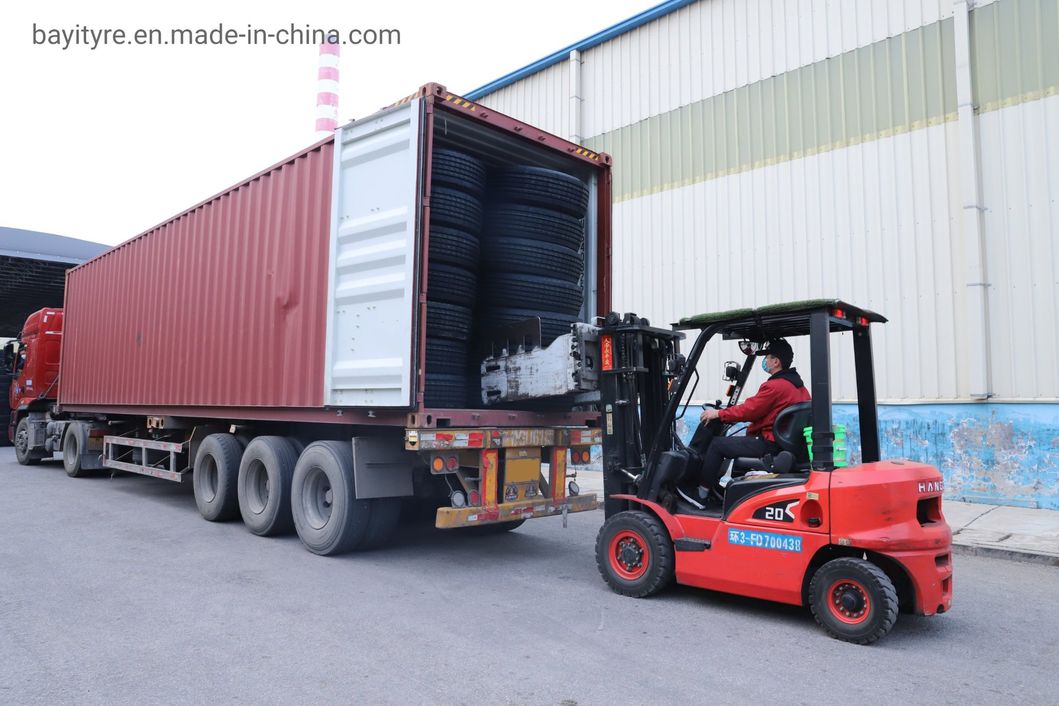 High-Speed Performance/Wear-Resistance Performance/Low Nosie/Anti-Gravel Function New Truck Tyres 11r22.5, 13r22.5, 295/80r22.5, 315/80r22.5