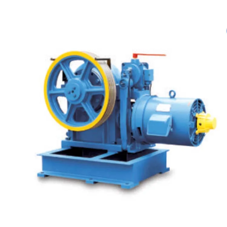 Elevator Home Motor Traction Machine for Sale