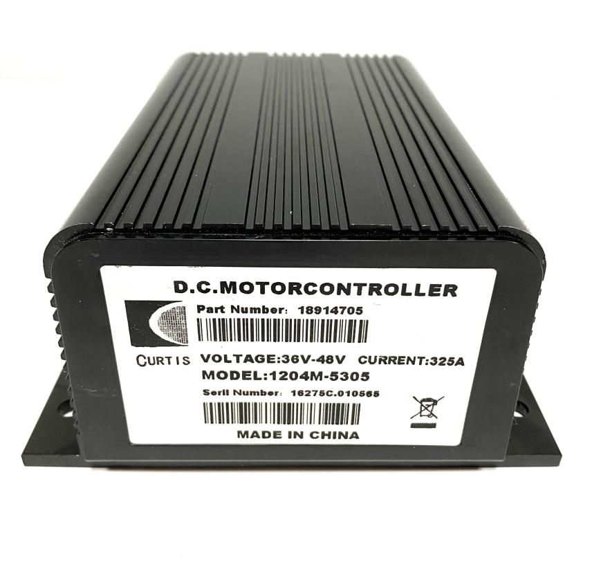 1204m-5305 36V / 48V 325A Factory Price High Power 36V 48V Electric Forklift DC Motor Controller