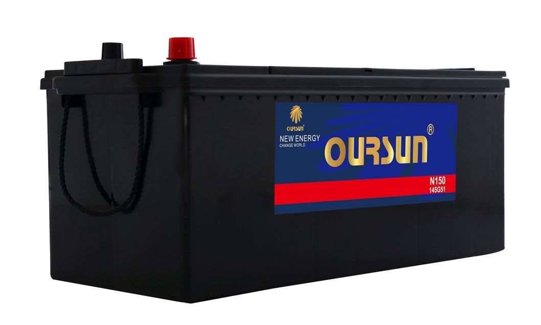High Capacity 100ah Lead Acid Car Battery Starting 12V 100ah Car Battery