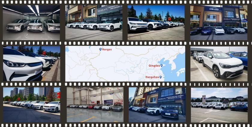 2022 VW ID3 Electrical Car ID. 3 Pure PRO with 5 Door 5 Seats Electric Car Sedan Cheapest EV Vehicle From Uniland Motors Electric Vehicle Used E Auto Motor Car