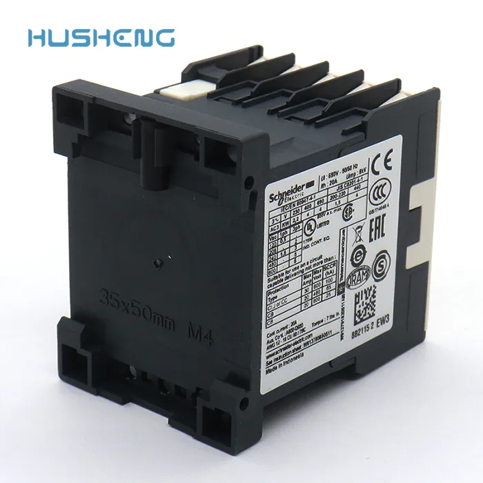 Elevator Contactor Lp1K090085mds35 Lift Contactor Parts