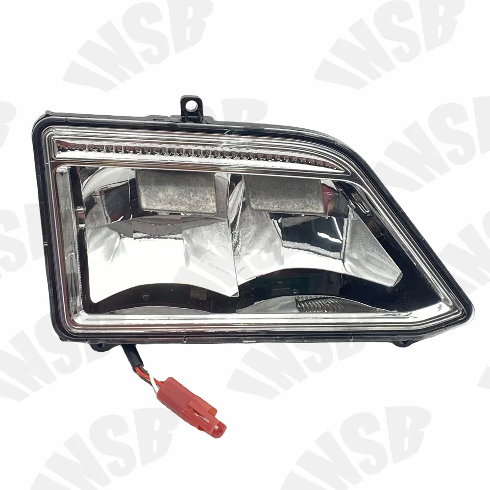 2535367 2535366 Head Lamp for Scania S730 Truck Parts