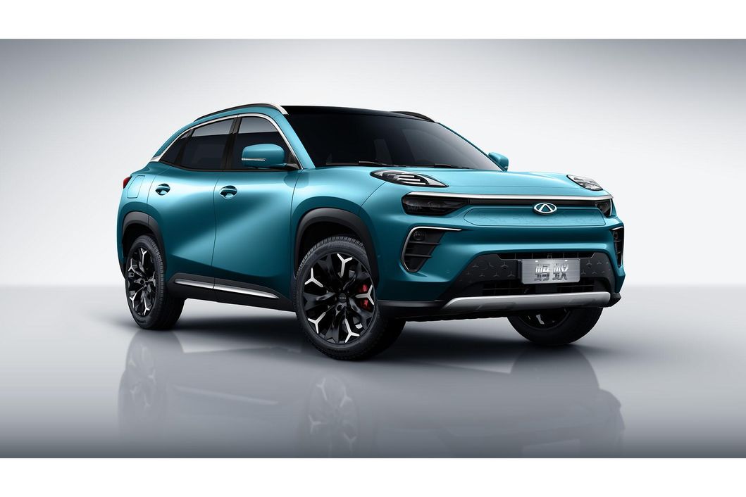 High Speed Small Electric Cars EV Cars