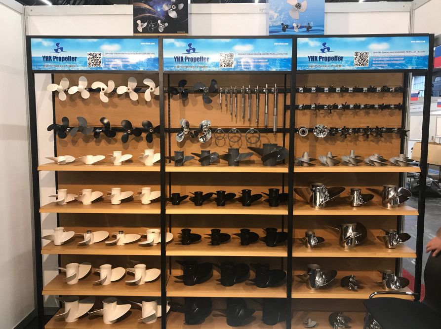 13X19 Houseboat Propeller Fit for Honda with High Performance