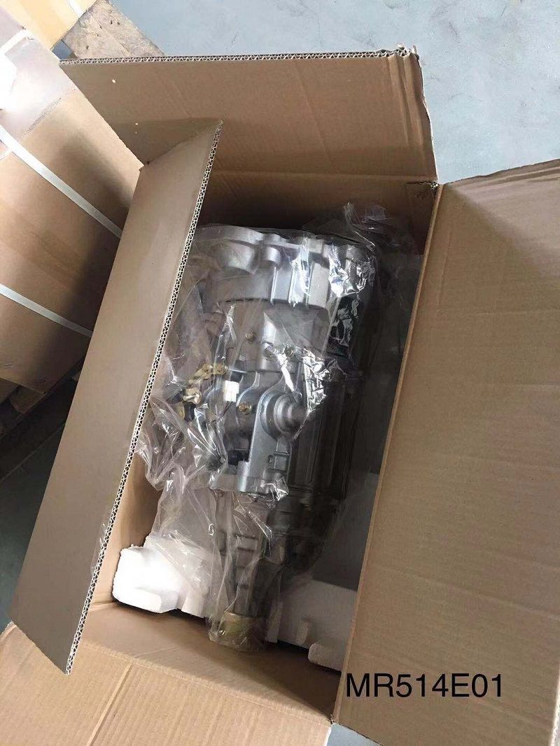Auto Transmission Gearbox for Lifan Spare Parts Mr514e01