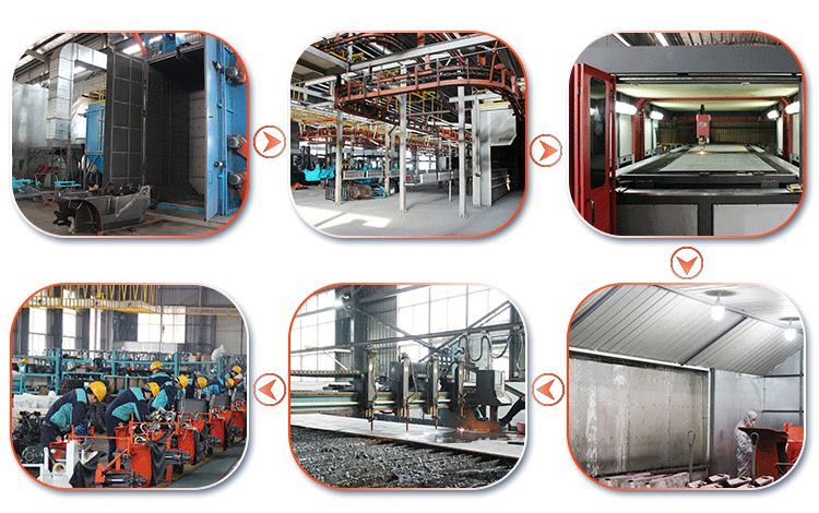 Tder Factory Price 32 Ton Forklift 32 Toneladas Heavy Duty Forklift for Mining Port