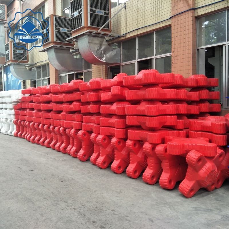 HDPE Plastic Floating Seabarrier
