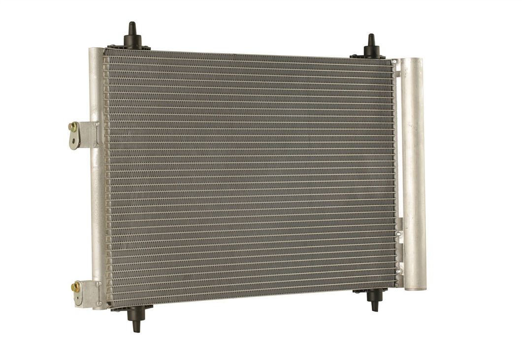 Customized Air Conditioning A/C Car Condenser Heat Exchange Air Cooler Condenser for Ford