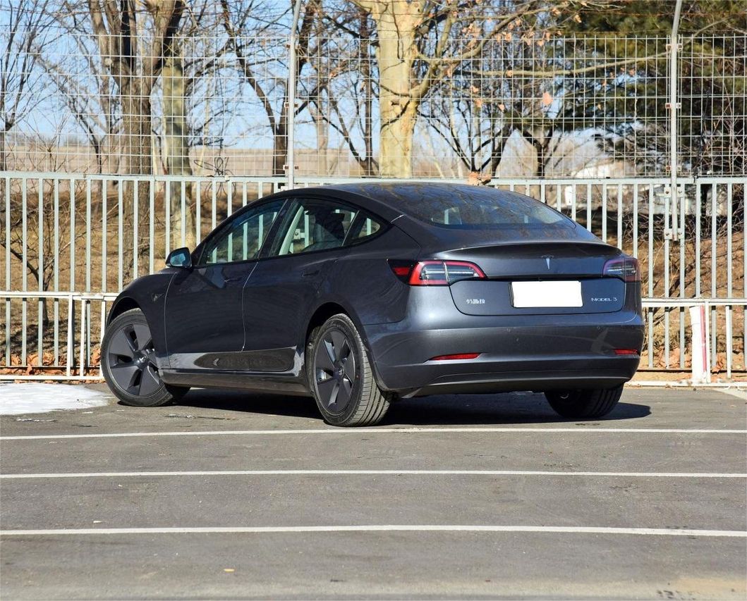 2022 [T E S L a] Model 3 Performance 4WD Version for Sale