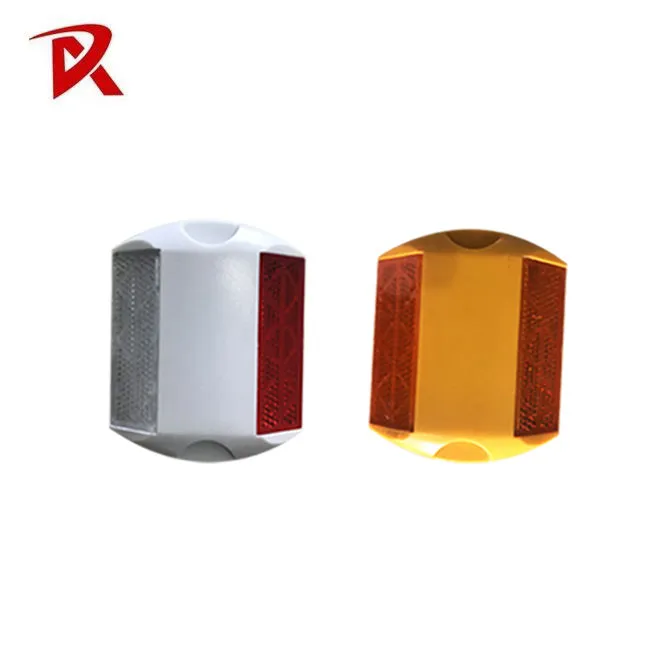3-M Plastic Reflector Road Studs Plastic Road Studs Black Base