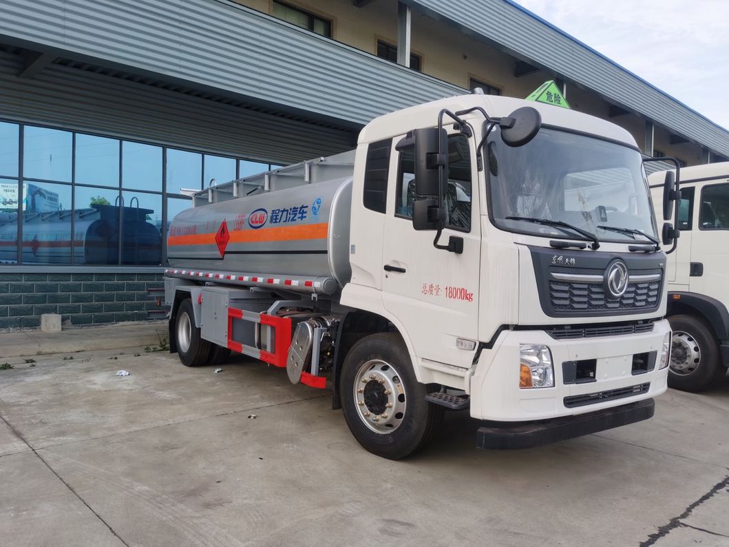 Dongfeng Foton FAW HOWO Heavy 190/210/230HP 4X2 Chassis 12-15000liters Jet Petrol Fuel Oil Diesel Cargo Tank Truck with Fuel Dispenser Price
