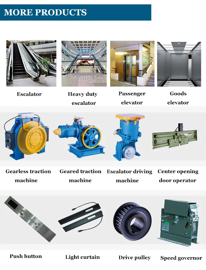 Lift Automatic Door Machine Operator Elevator Door Motor