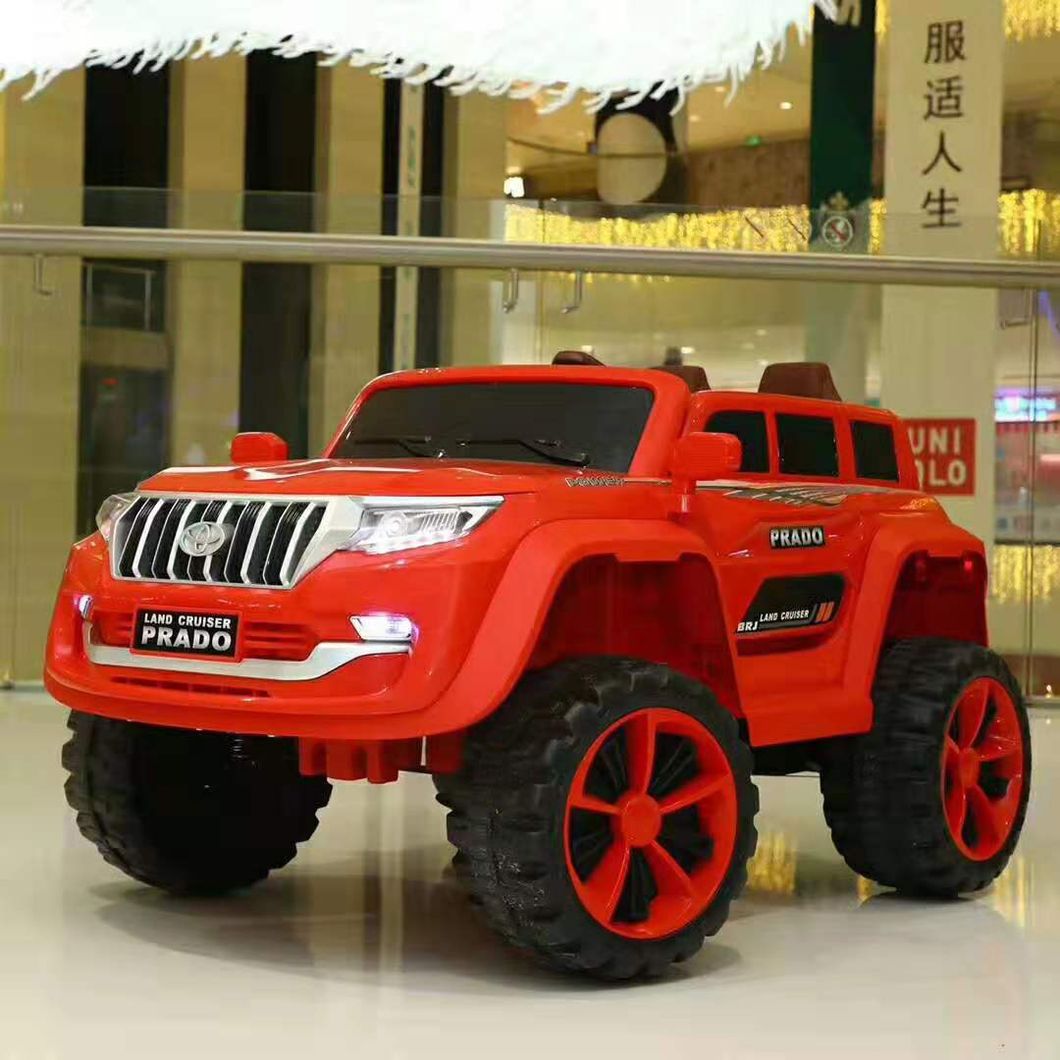 New Big Models Electric Kids Ride on Car 12V/ Double Motor Big Battery for Child Electric Ride on Car Toy