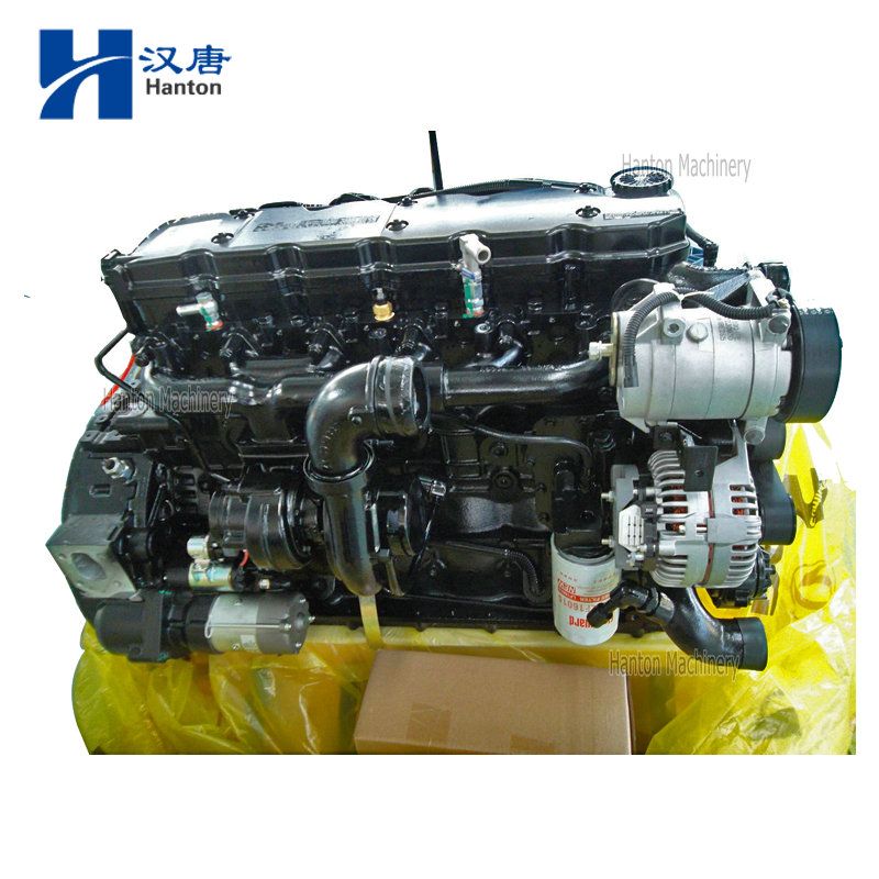 Cummins diesel engine 6ISBE6.7 6ISDE6.7 for automobile