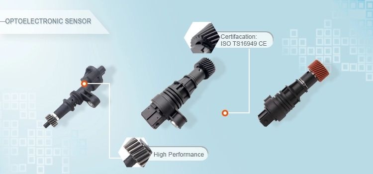 ABS Wheel Speed Sensor 4410328230 0015428718 1518008 A0015428718 B96000619201 for Mercedes Actros