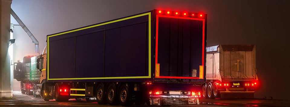 High Visibility ECE 104r Vehicle Reflective Tape