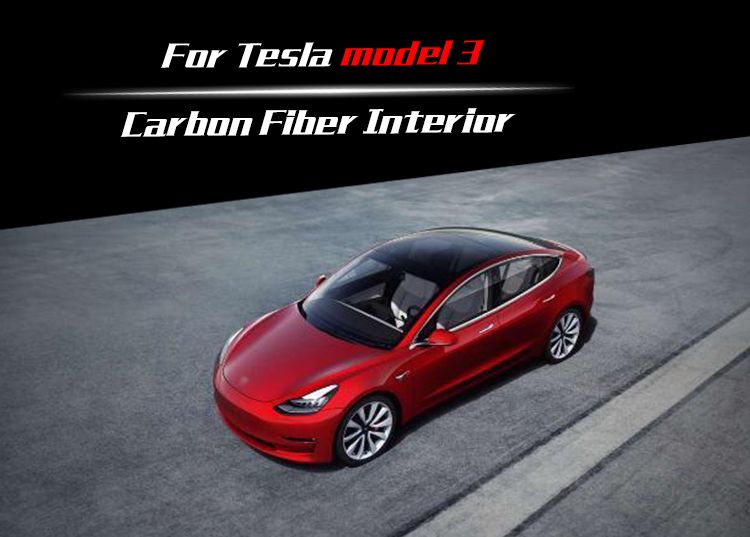 for Tesla Model 3/Y Center Console Cover 2 PCS 2021