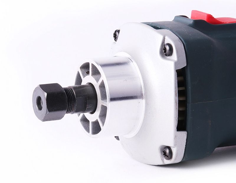 Ronix Model 3301 Short Neck Die Grinder Electric Angle Grinder Cutting Grinding Machine