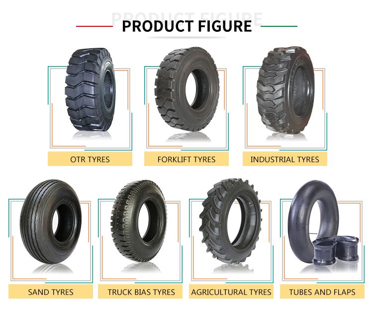 F-2 2 Ribs Agricultural Tractor Tire/Neumutico/Pneu/Reifen/Shinalar 1100-16